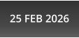 25 FEB 2026