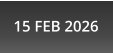 15 FEB 2026