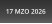 17 MZO 2026