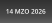 14 MZO 2026