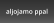 aljojamo ppal