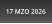 17 MZO 2026