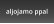 aljojamo ppal