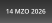 14 MZO 2026