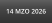 14 MZO 2026