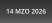 14 MZO 2026