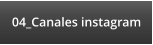 04_Canales instagram