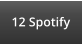 12 Spotify