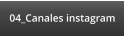 04_Canales instagram