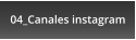 04_Canales instagram